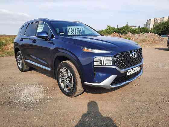 Продам Hyundai Santa fe sel Донецк