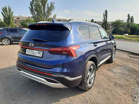 Продам Hyundai Santa fe sel Донецк