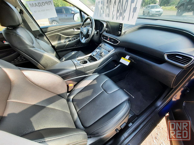 Продам Hyundai Santa fe sel Донецк - изображение 6