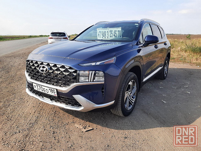 Продам Hyundai Santa fe sel Донецк - изображение 3