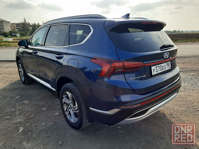 Продам Hyundai Santa fe sel Донецк - изображение 5