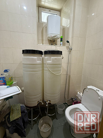 Сдам офис 105 м2 в самом центре Донецка, Улица Артёма, рядом Донбасс Палас, вид на площадь Ленина Донецк - изображение 4