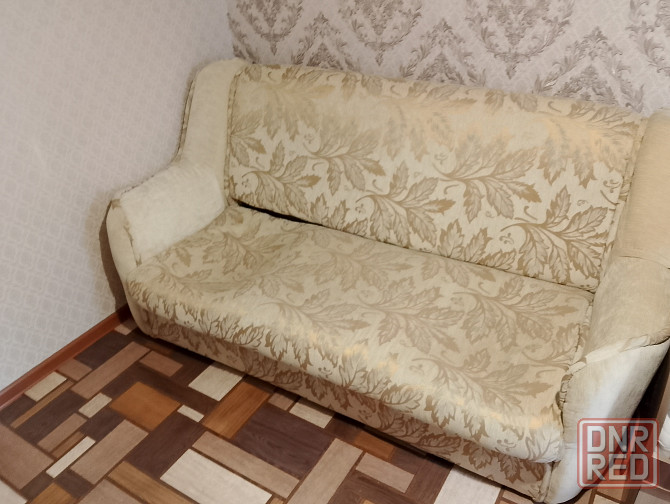 Продам диван раскладной Донецк - изображение 2