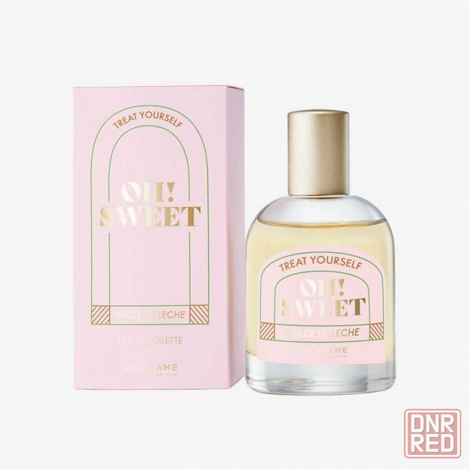 Туалетная вода OH! SWEET DULCE DE LECHE Донецк - изображение 1