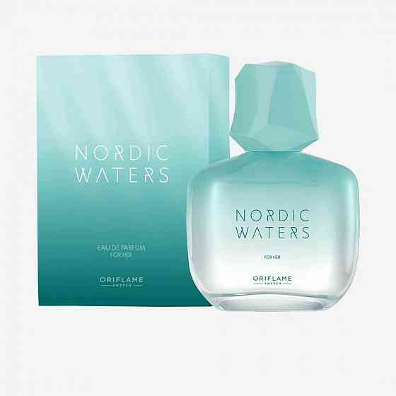 Женская парфюмерная вода Nordic Waters Донецк