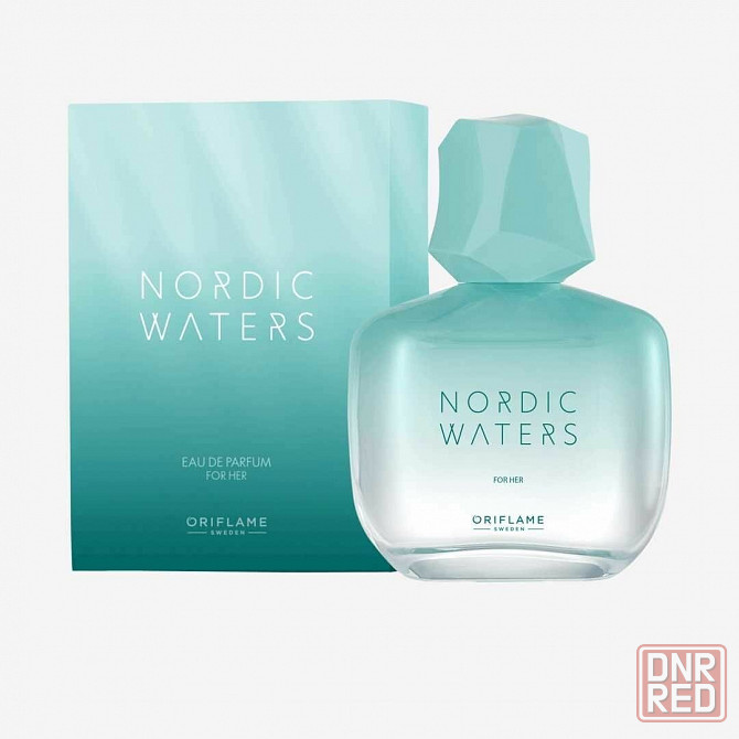 Женская парфюмерная вода Nordic Waters Донецк - изображение 1