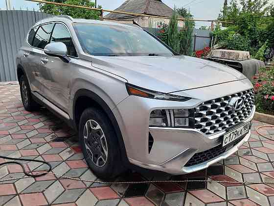 Продам Hyundai Santa fe blue Донецк
