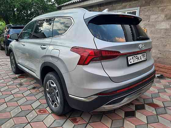 Продам Hyundai Santa fe blue Донецк