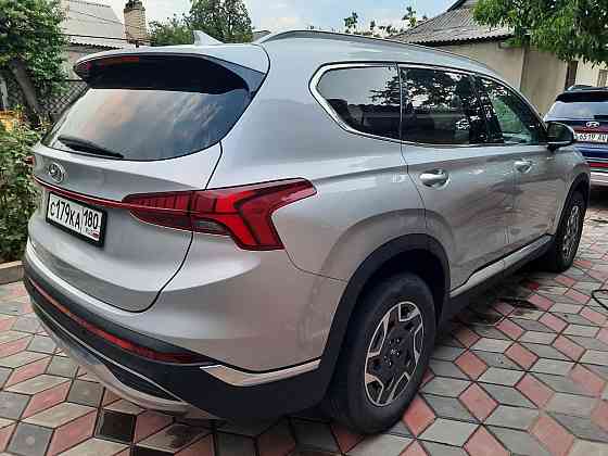 Продам Hyundai Santa fe blue Донецк