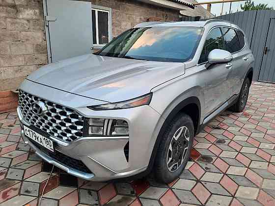 Продам Hyundai Santa fe blue Донецк
