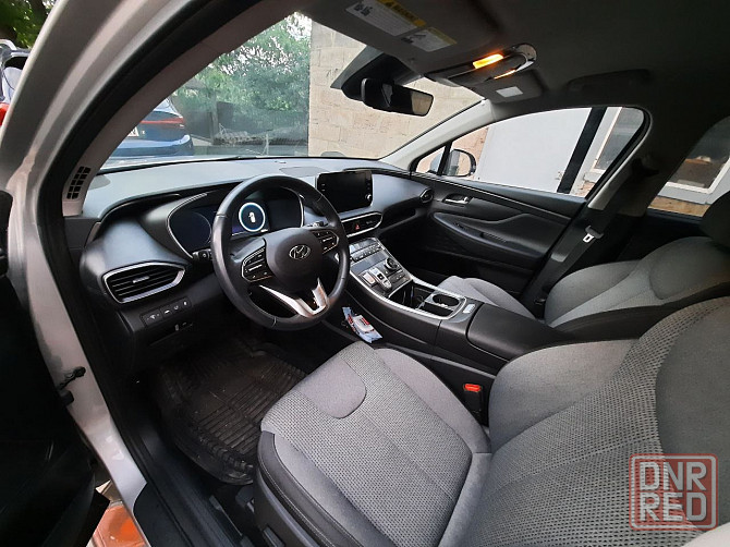 Продам Hyundai Santa fe blue Донецк - изображение 6