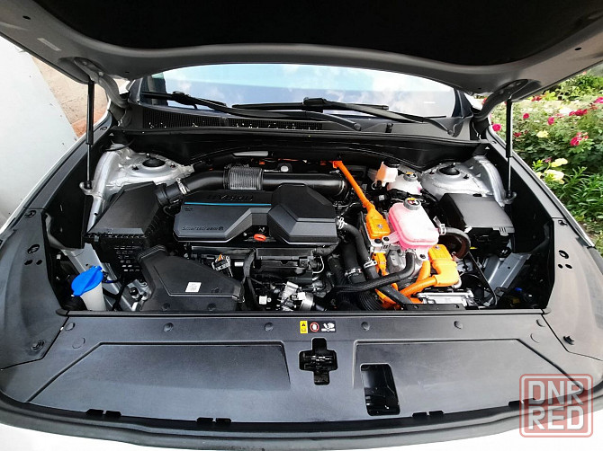 Продам Hyundai Santa fe blue Донецк - изображение 8