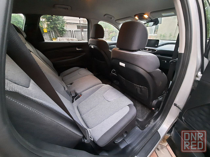 Продам Hyundai Santa fe blue Донецк - изображение 5
