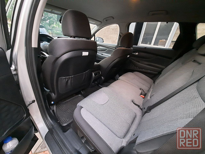 Продам Hyundai Santa fe blue Донецк - изображение 7