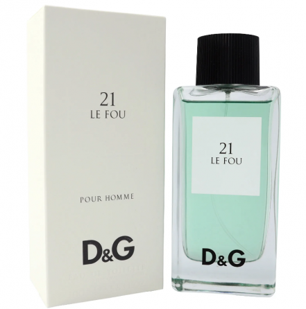 Dolce & Gabbana 21 Le Fou Макеевка