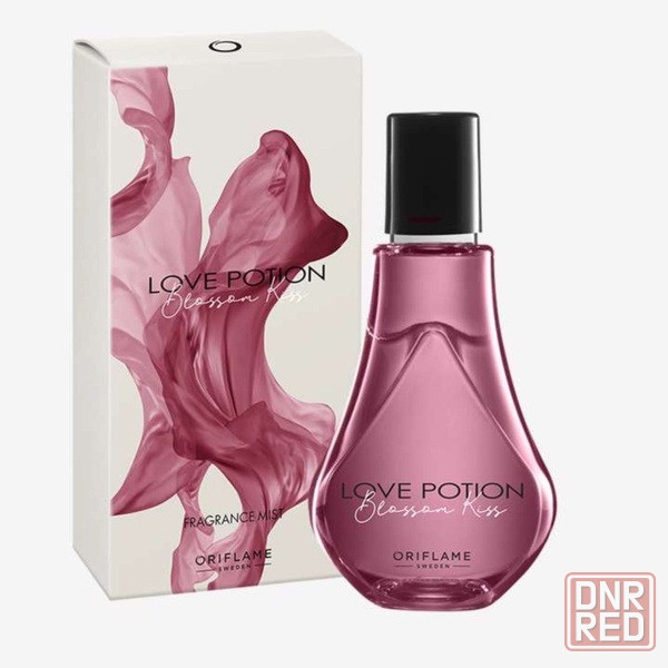 Туалетная вода Oriflame Love Potion Blossom Kiss Донецк - изображение 1