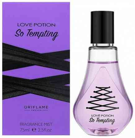 Парфюмерная вода Love Potion So Tempting Донецк