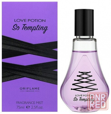 Парфюмерная вода Love Potion So Tempting Донецк - изображение 1