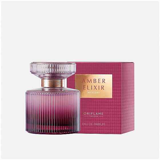 Парфюмерная вода Amber Elixir Mystery Донецк