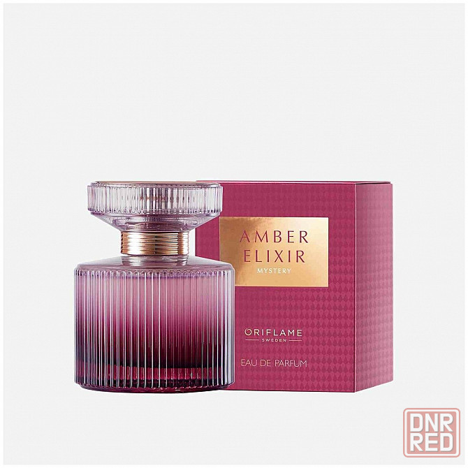 Парфюмерная вода Amber Elixir Mystery Донецк - изображение 1