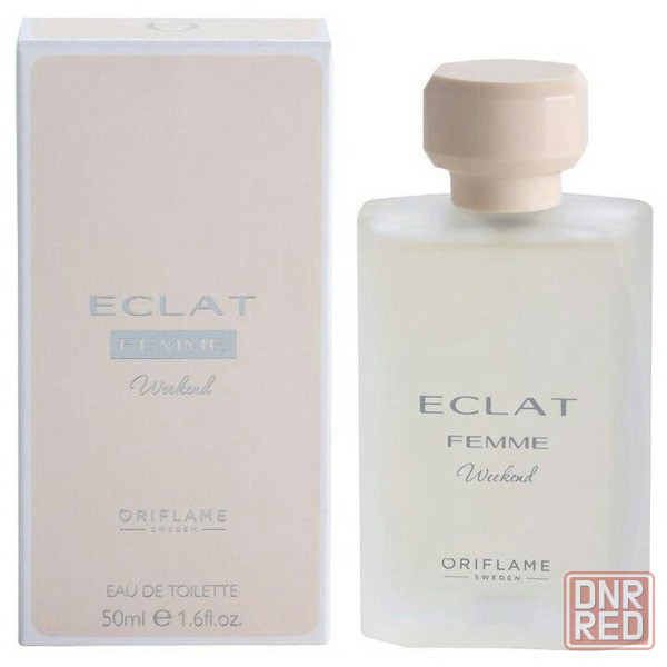 Туалетная вода Eclat Femme Weekend Донецк - изображение 1