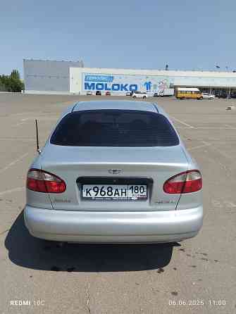 Lanos Ланос 1.5 Донецк