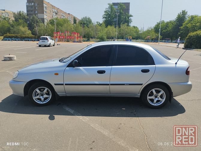 Lanos Ланос 1.5 Донецк - изображение 5