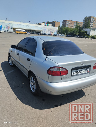 Lanos Ланос 1.5 Донецк - изображение 4