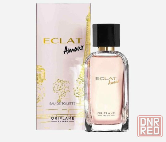 Туалетная вода Eclat Amour Донецк - изображение 1