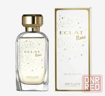 Туалетная вода Eclat Blanc Донецк - изображение 1