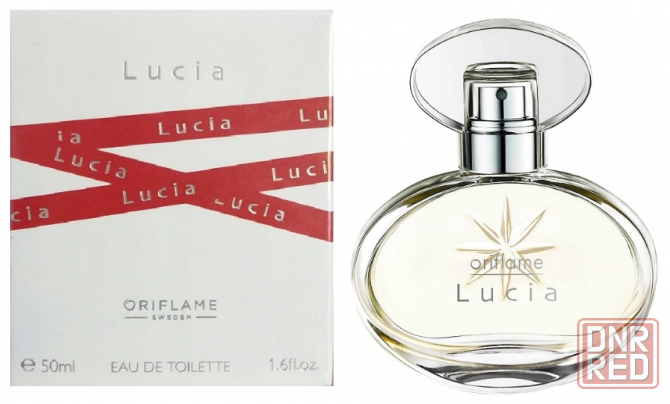 Туалетная вода Lucia Донецк - изображение 1