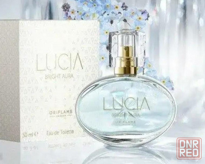 Туалетная вода Oriflame Lucia Bright Aura Донецк - изображение 1