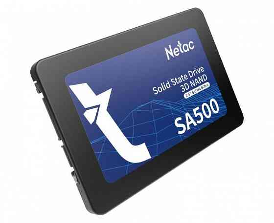 SSD-диск Netac SA500 120Гб Донецк