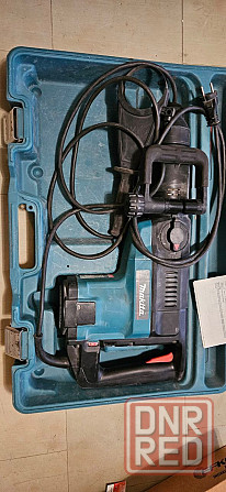 Перфоратор Makita HR5001C Донецк - изображение 7