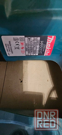 Перфоратор Makita HR5001C Донецк - изображение 4