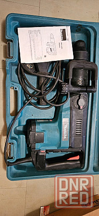 Перфоратор Makita HR5001C Донецк - изображение 2