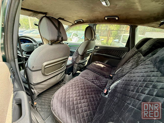 Ford C Max 1.8 MT Донецк - изображение 8