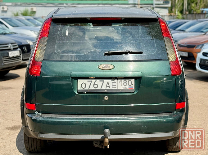 Ford C Max 1.8 MT Донецк - изображение 3