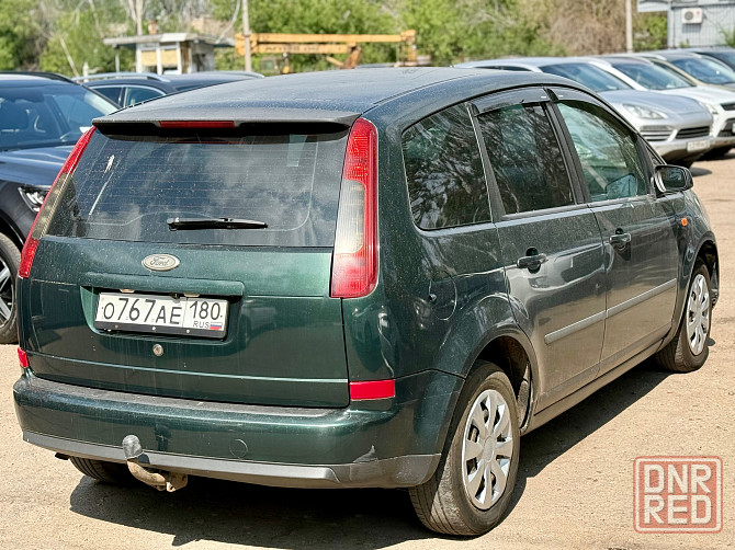 Ford C Max 1.8 MT Донецк - изображение 2