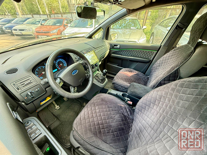 Ford C Max 1.8 MT Донецк - изображение 7