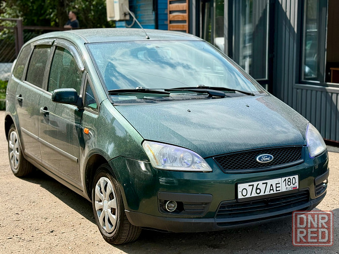Ford C Max 1.8 MT Донецк - изображение 4