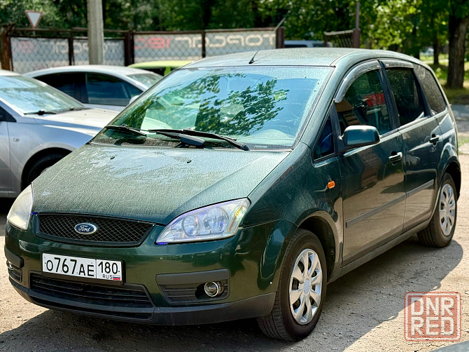 Ford C Max 1.8 MT Донецк - изображение 1