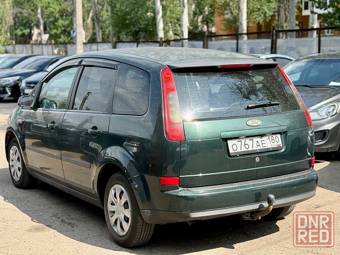 Ford C Max 1.8 MT Донецк - изображение 6