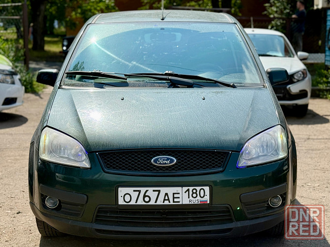 Ford C Max 1.8 MT Донецк - изображение 5