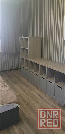Сдаётся двухкомнатная студия в Кировском районе Донецка. Донецк - изображение 1
