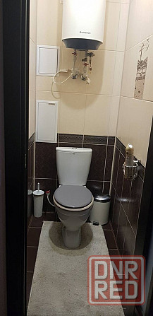 Сдаётся двухкомнатная студия в Кировском районе Донецка. Донецк - изображение 3