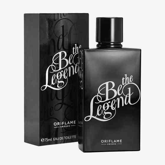 Туалетная вода Be the Legend Донецк