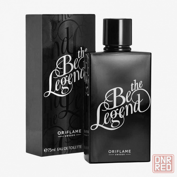 Туалетная вода Be the Legend Донецк - изображение 1