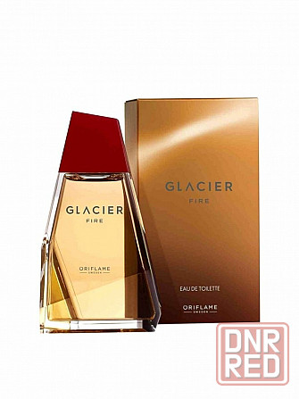 Туалетная вода Glacier Fire Донецк - изображение 1