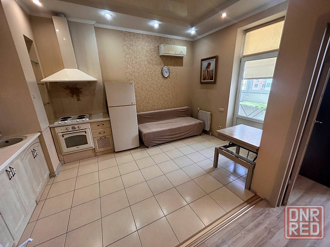 Новострой KomFort Klass 2х Комнатная Студия - Жк Центральный - Вода Идет - Чисто Уютно Комфортно Донецк - изображение 1